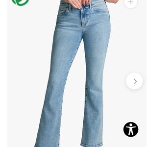 Joe’s provocatuer bootcut Eden Jean